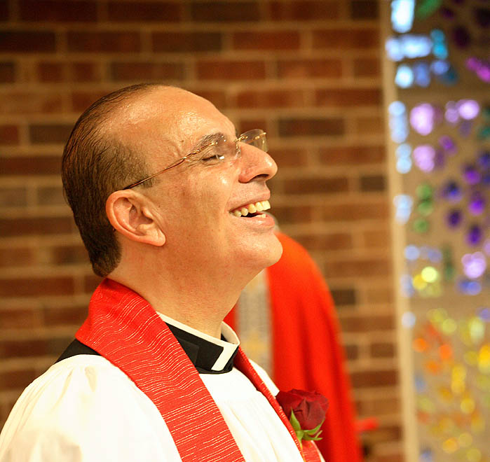 Rev. Sameh Metry